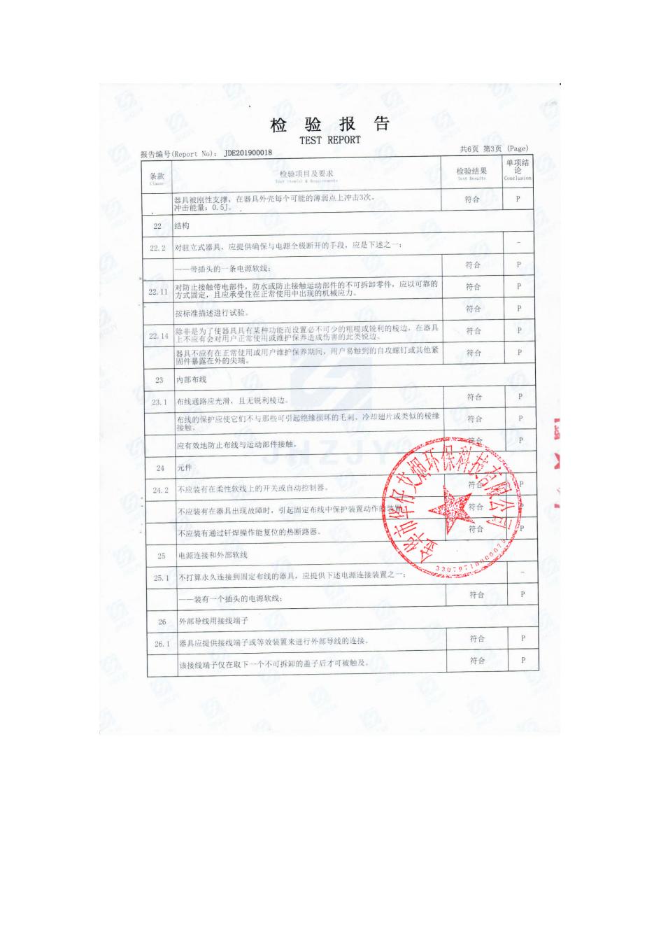 檢測報(bào)告4